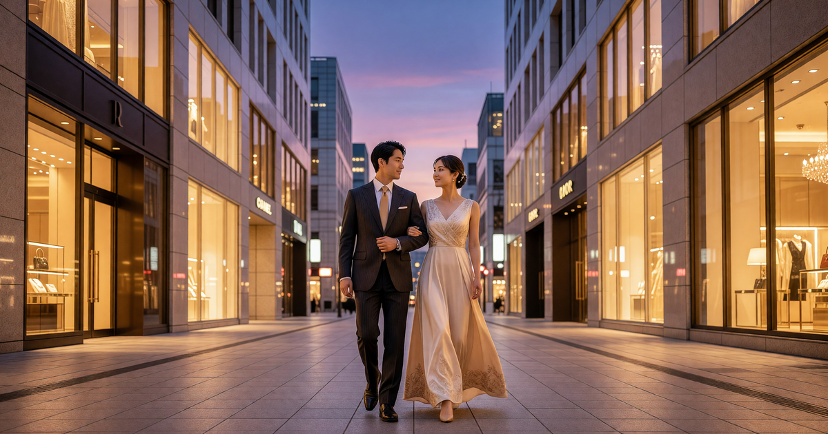 銀座の結婚相談所おすすめ4選【2026年版】料金・成婚率・特徴を徹底比較